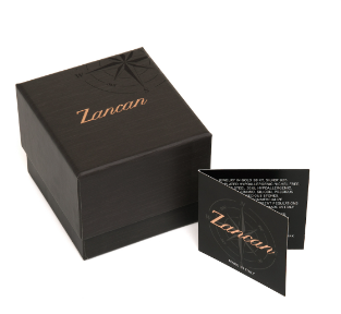 Pulsera Hombre Acero y Rosa UHB027