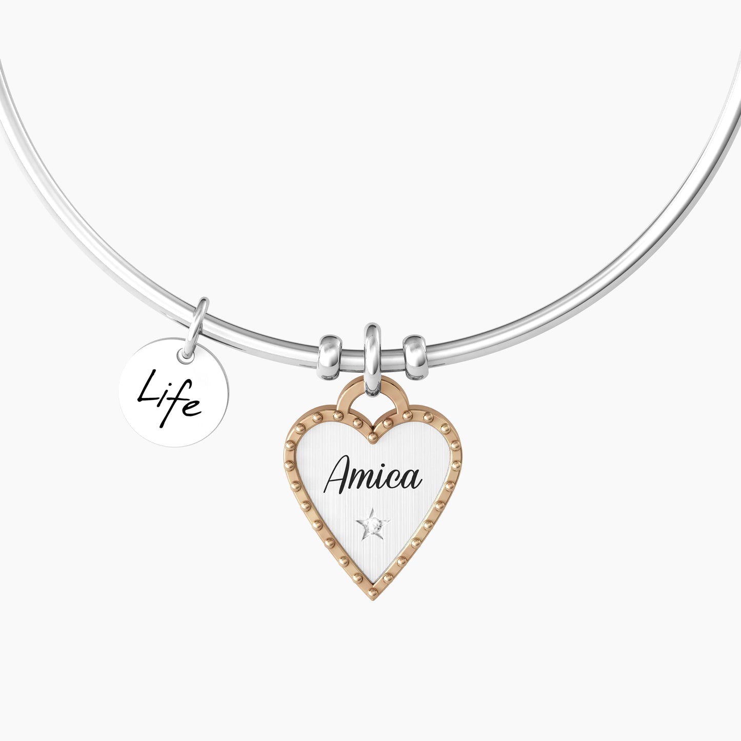 Amigo Pulsera Corazón Eres Único 732027
