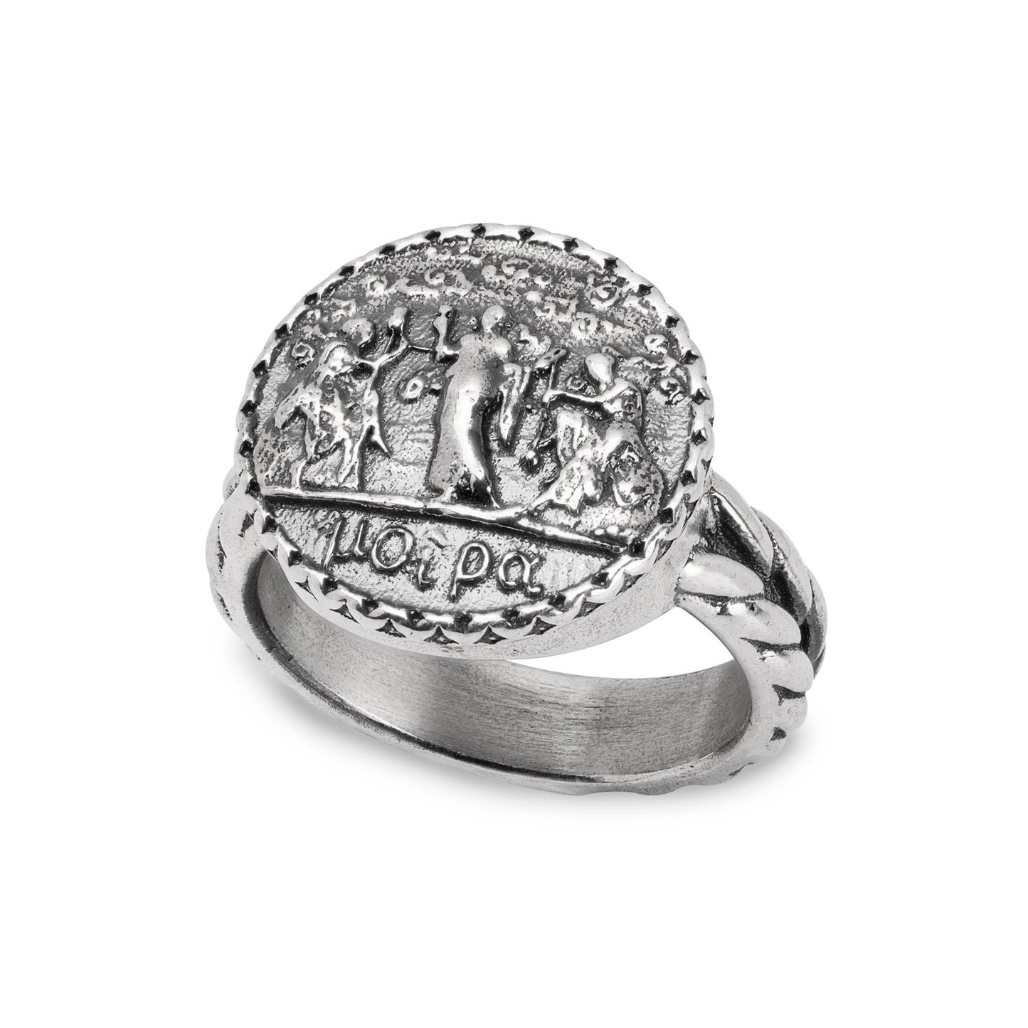 Anello Moire 28003