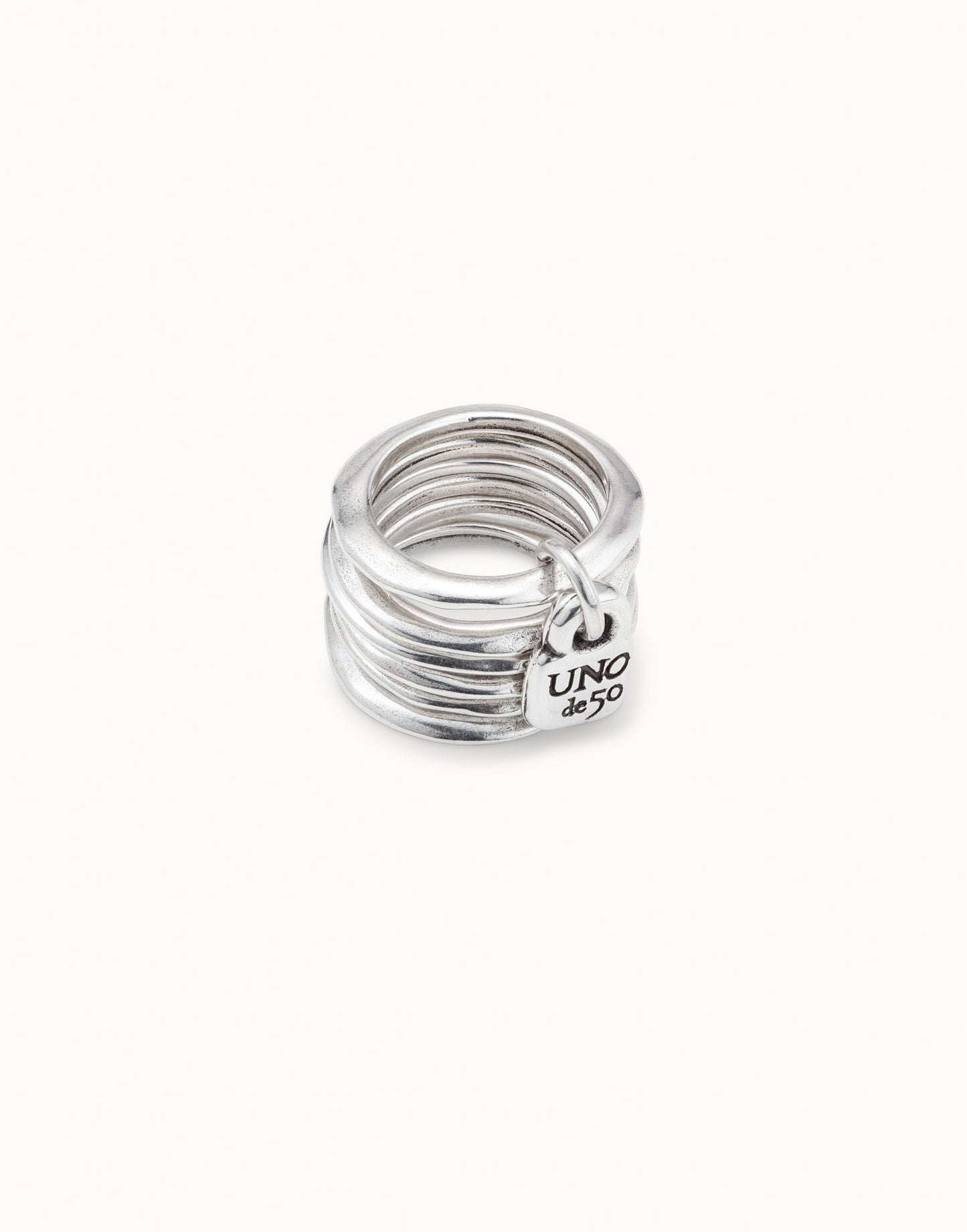 Anello Prisoner ANI0057MTL000