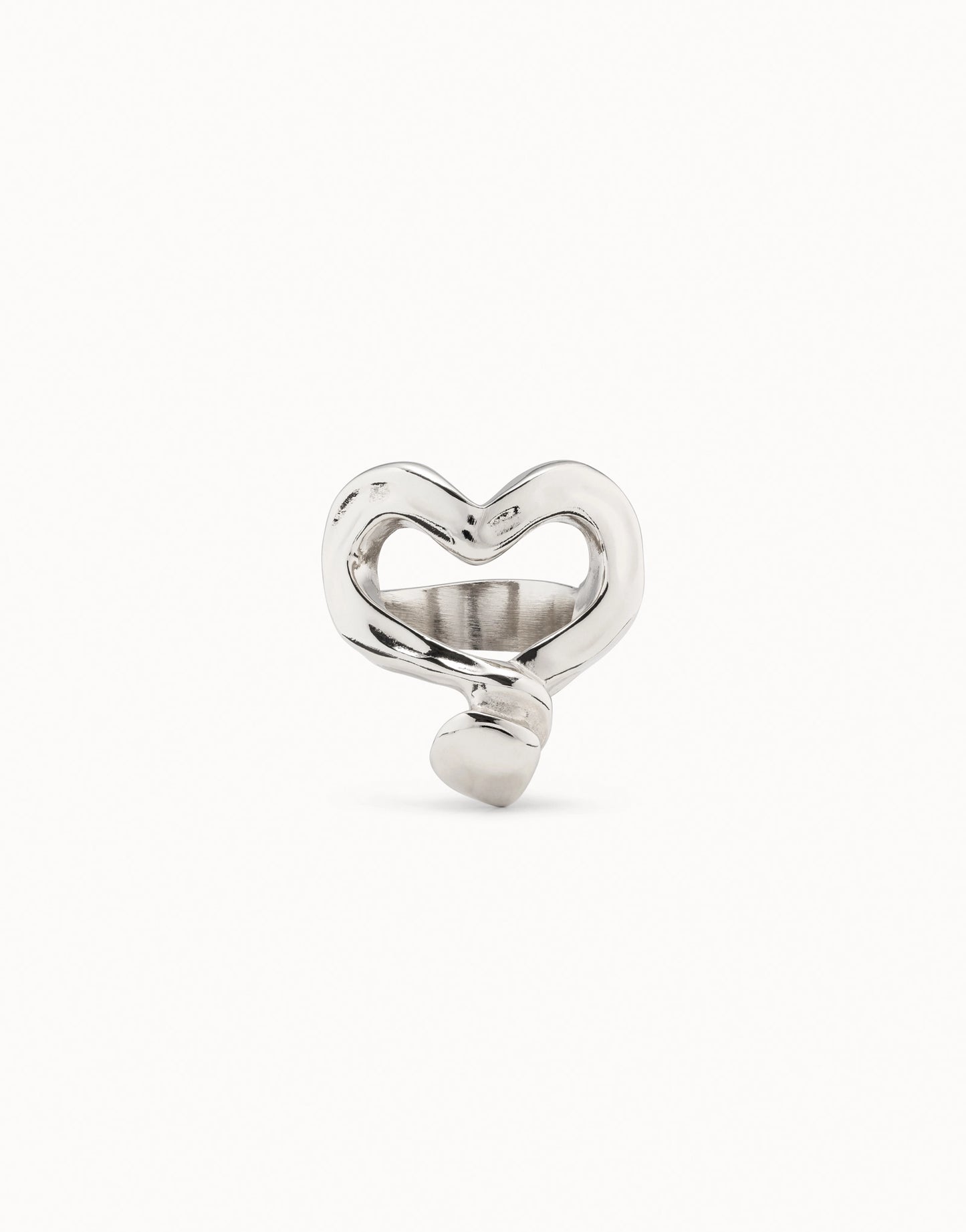 Anillo Corazón Clavado ANI0265MT