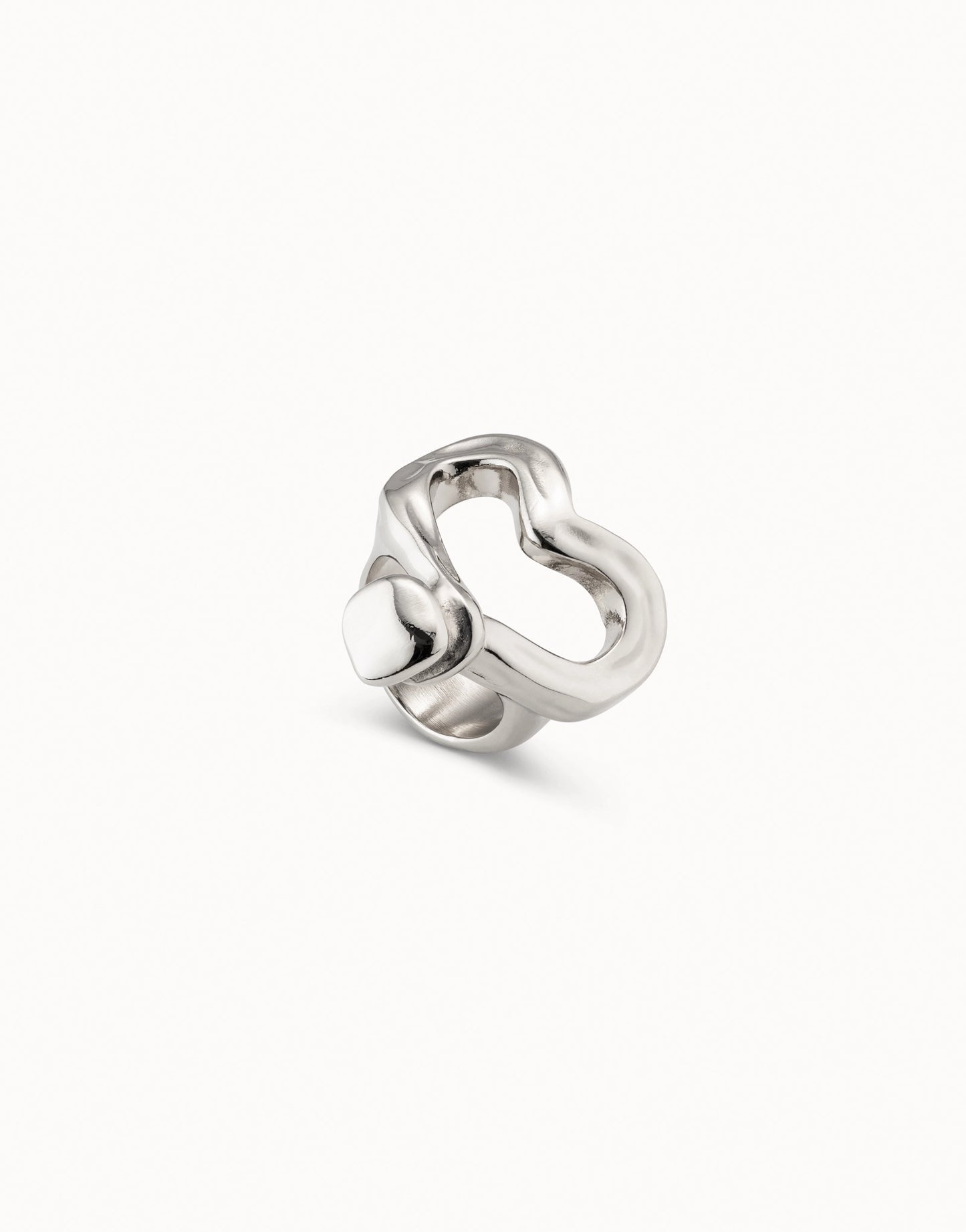 Anillo Corazón Clavado ANI0265MT