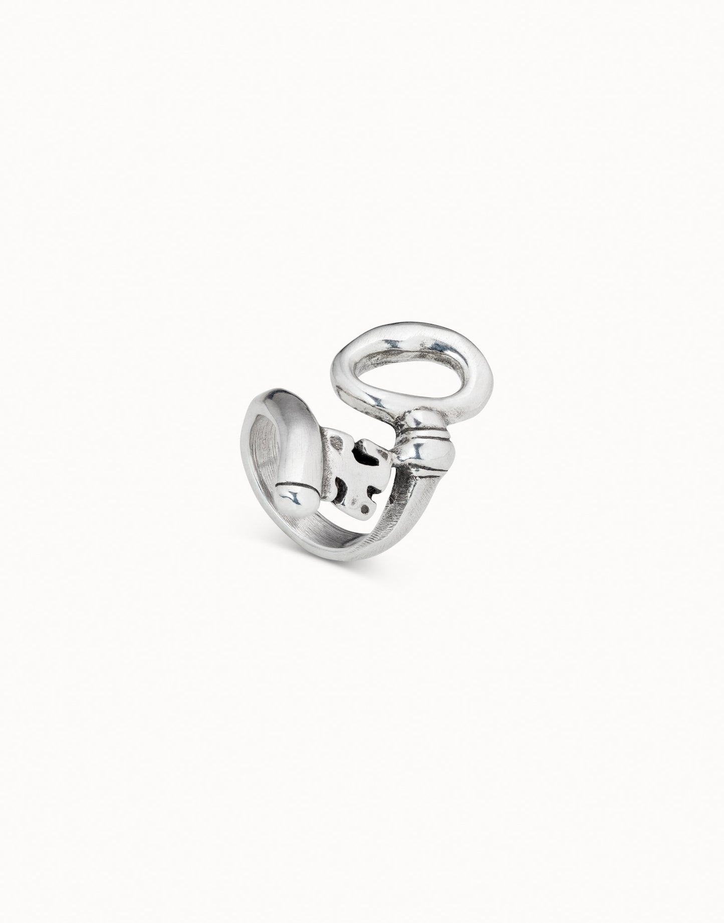 Ahora ves anillo ANI0407MTL000