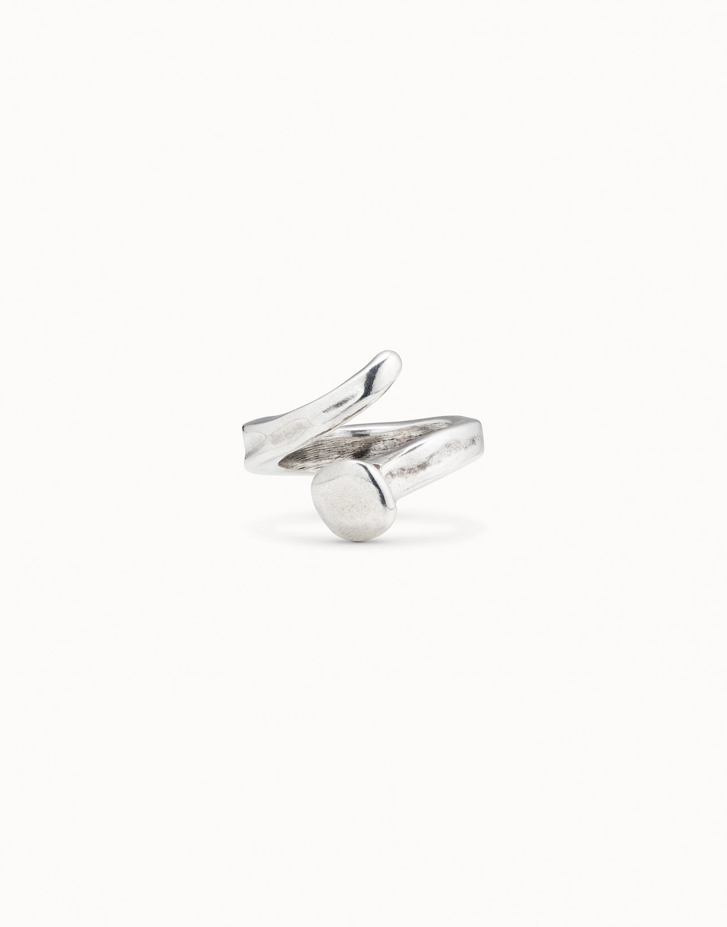 Anello B12 ANI0456MTL000