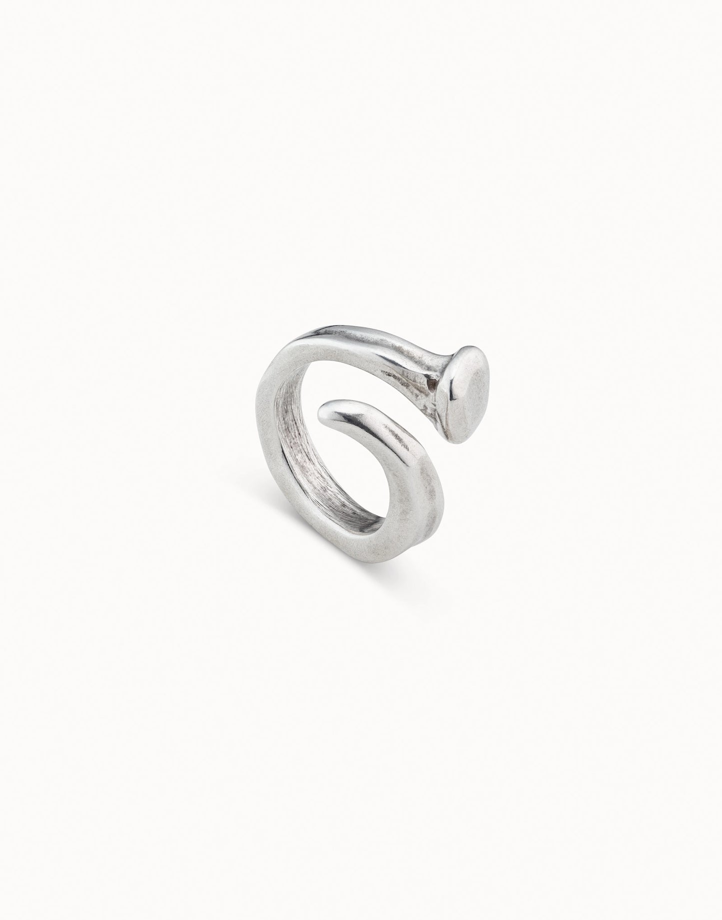 Anello B12 ANI0456MTL000