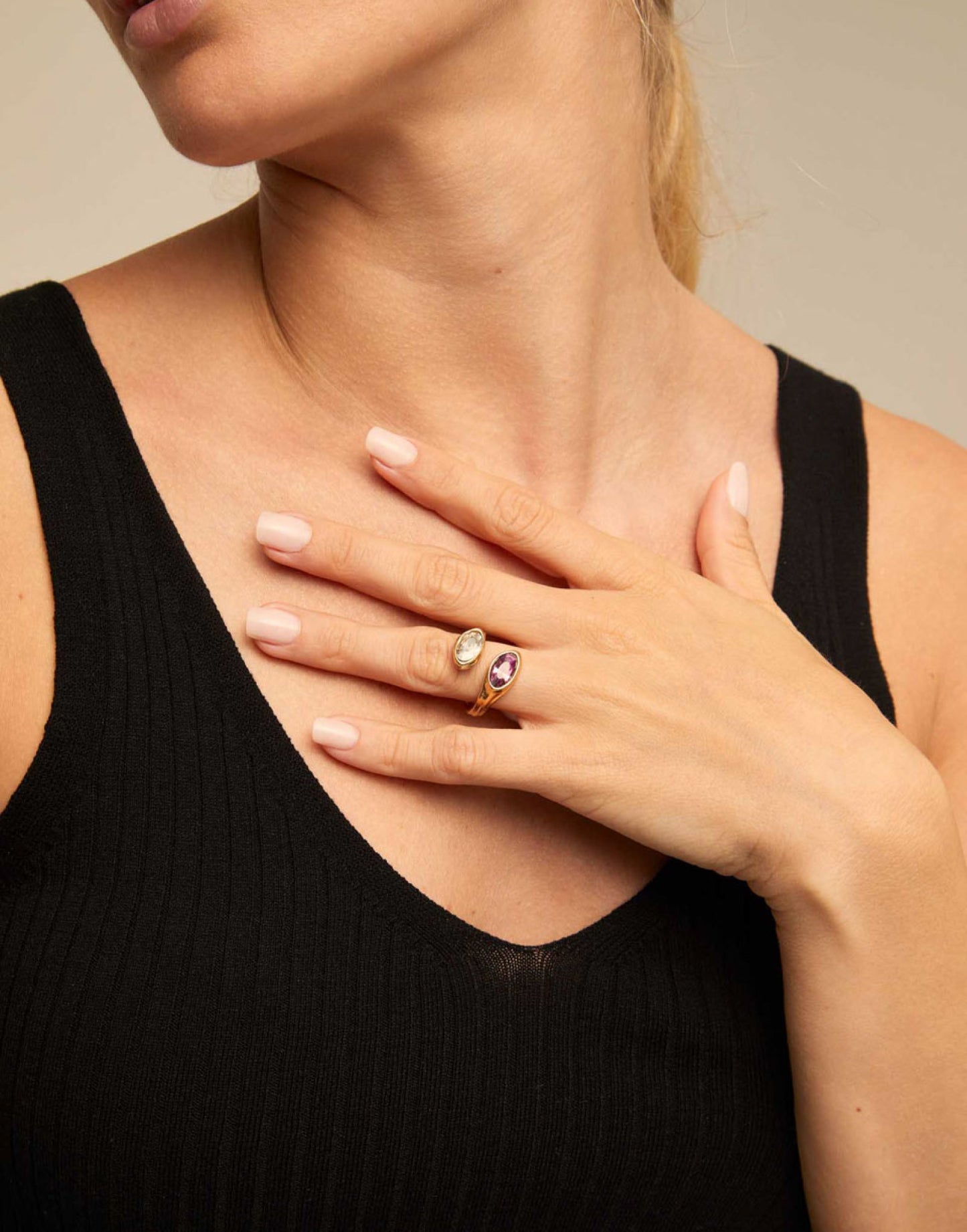 Anello Spring ANI0736MCLORO