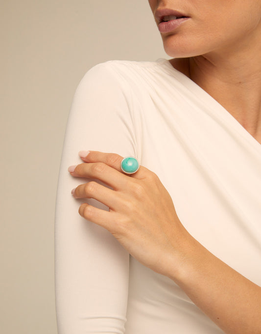 Anello Flashy ANI0746TQSMTL