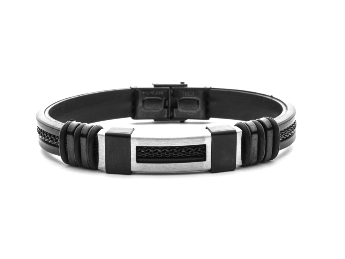 Pulsera de hombre 4US Valentine's Day 4UBR5647