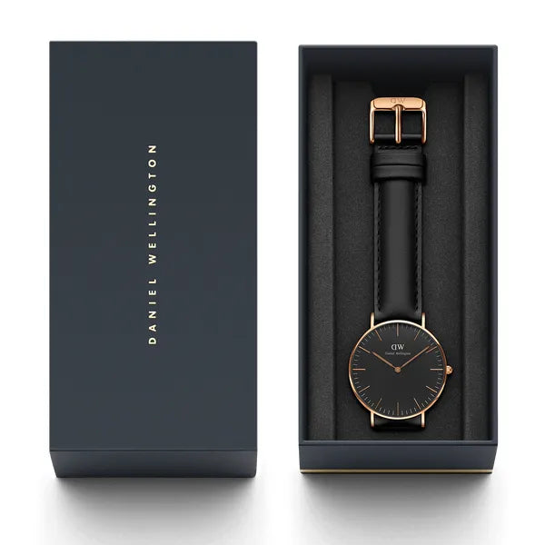 Orologio Uomo Classic Sheffield 40mm DW00100127