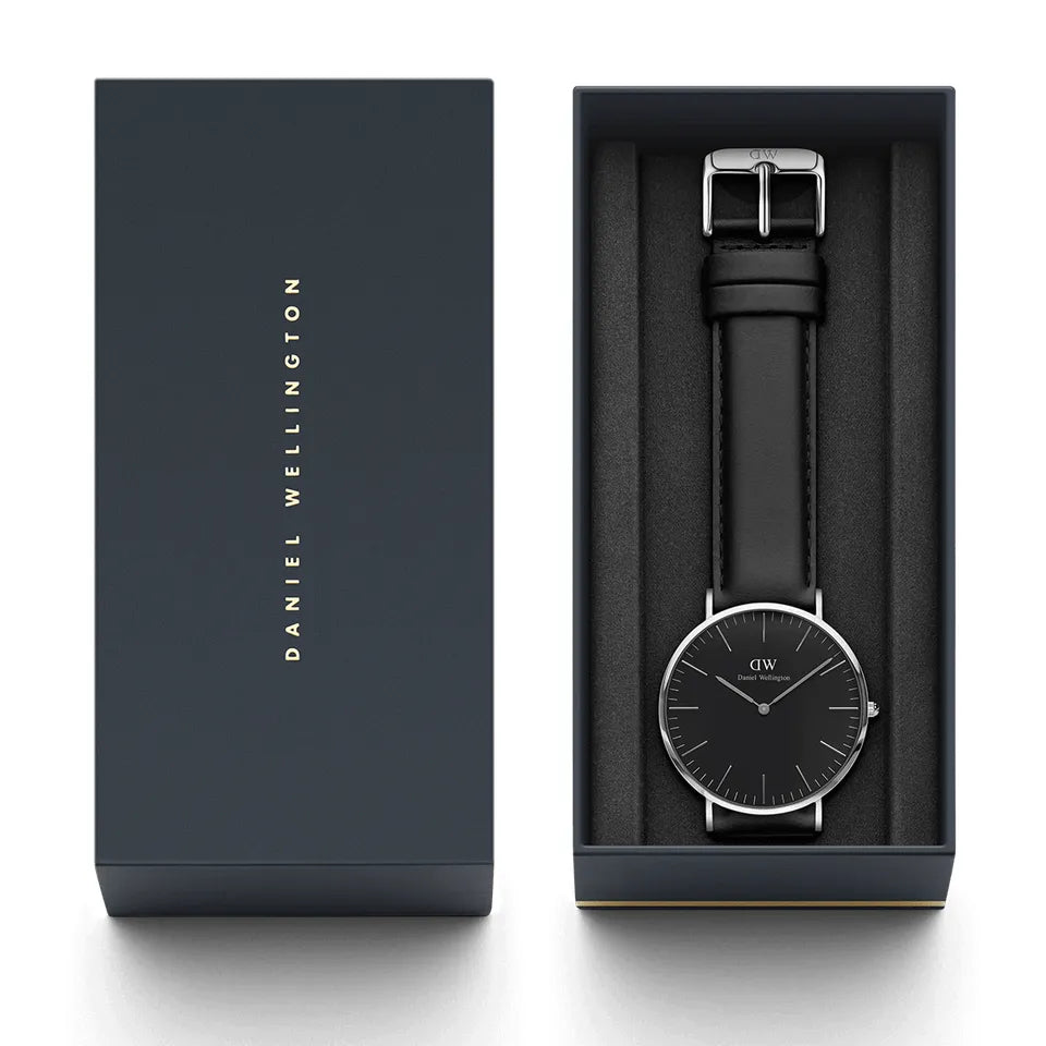 Orologio Uomo Classic Sheffield 40mm DW00100133