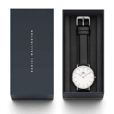 Reloj clásico para hombre Sheffield DW00100020