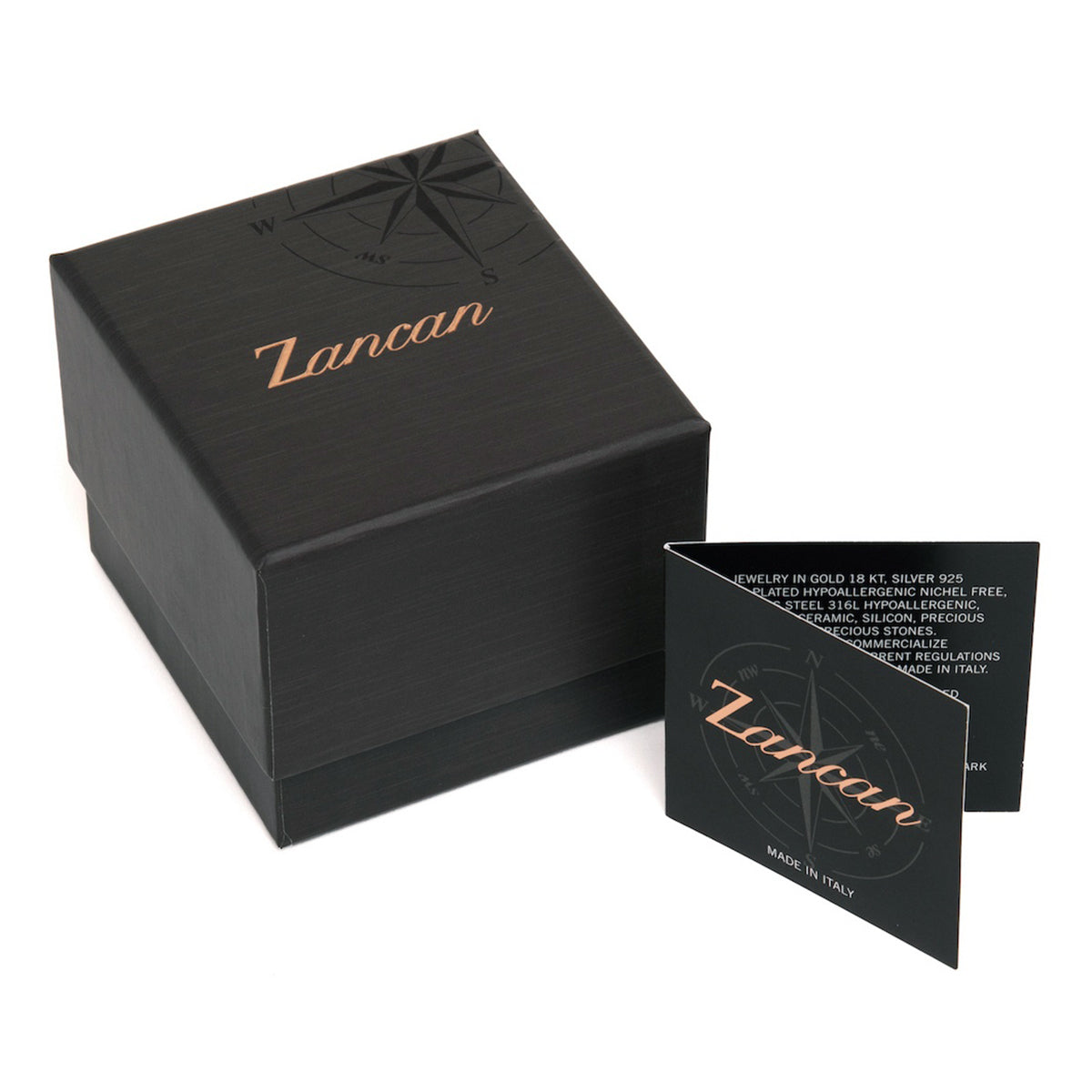 Pulsera de Hombre Negra con Circonitas UHB015