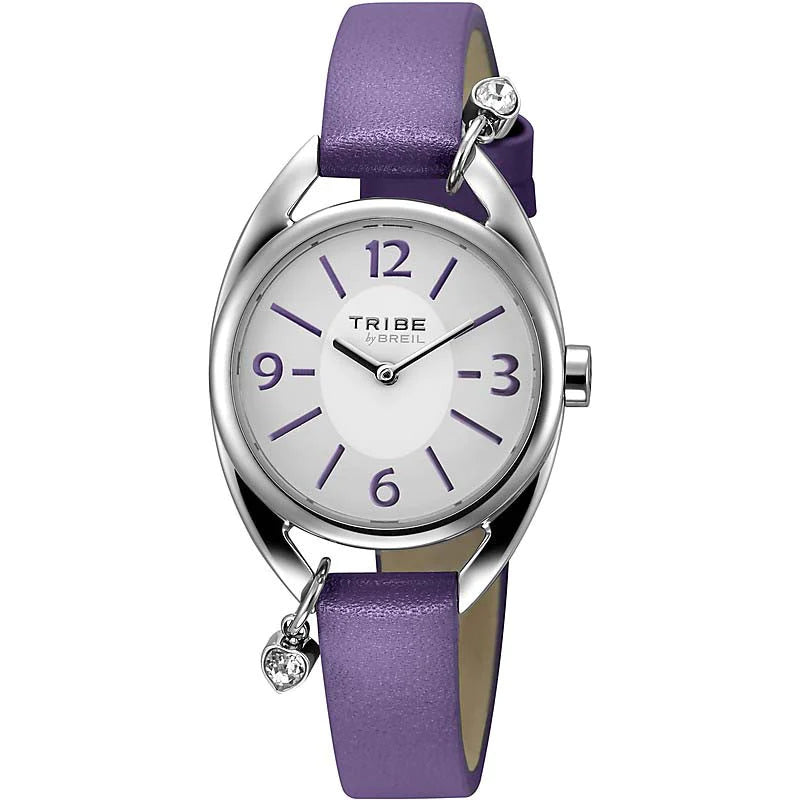Orologio Donna Tribe Trap Viola EW0163