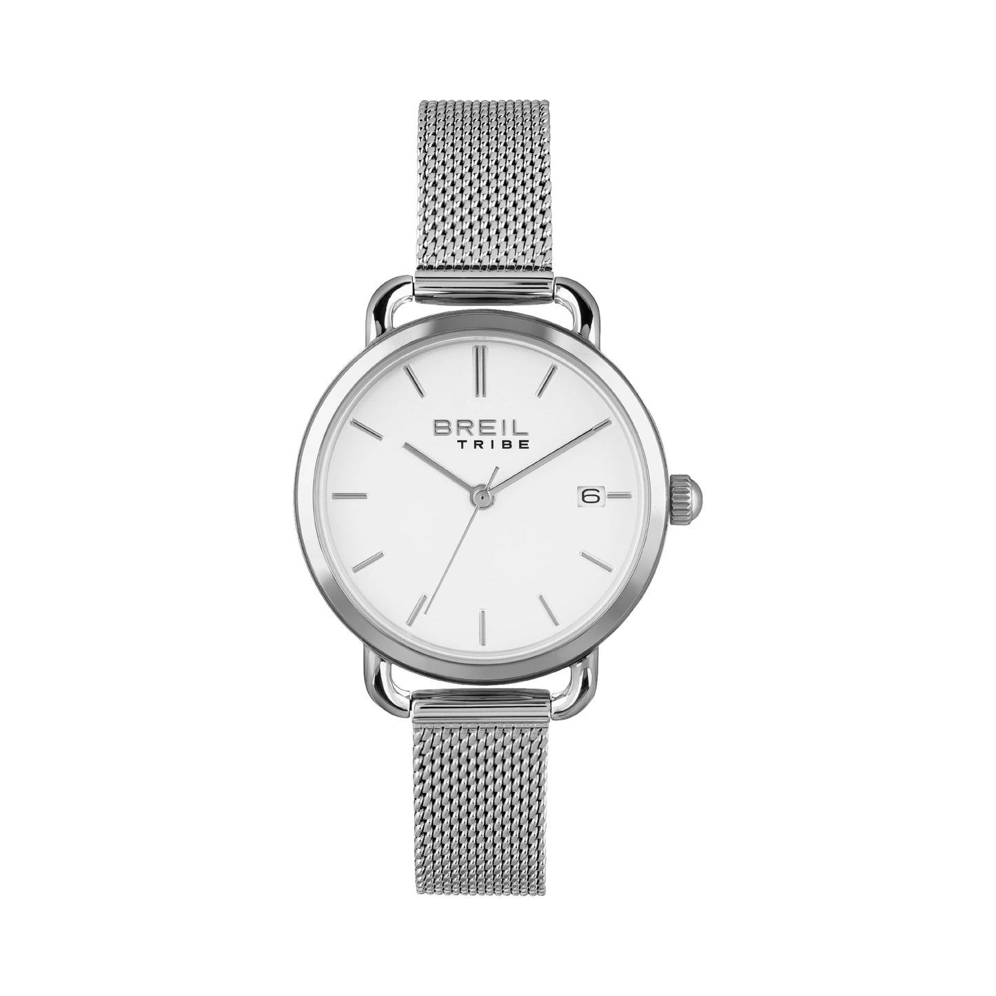 Reloj Mujer Eliza Plata EW0501