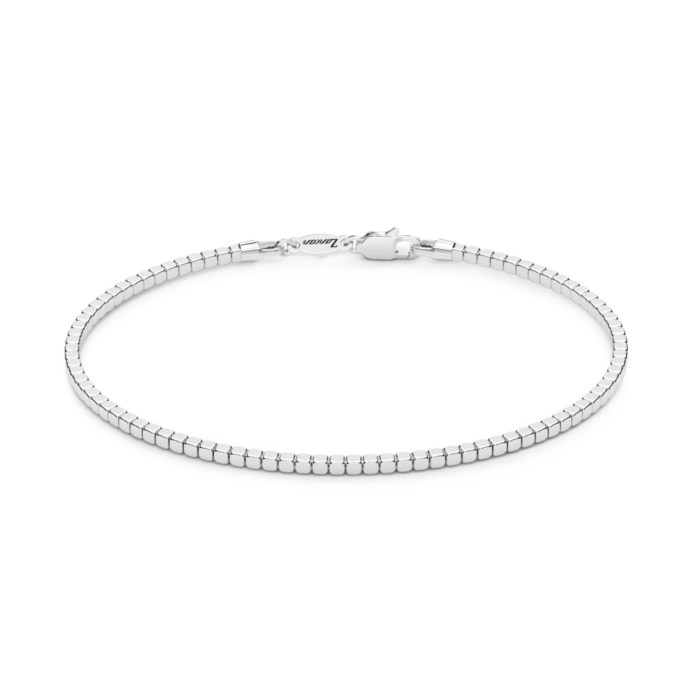 Bracciale Uomo a Catena in Argento ESB250