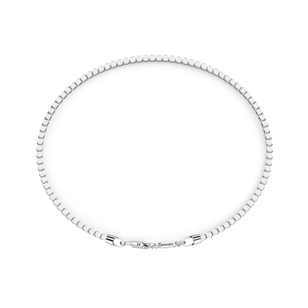 Bracciale Uomo a Catena in Argento ESB250