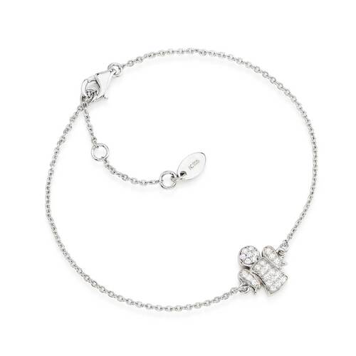 Bracciale Angeli Zirconi BRA