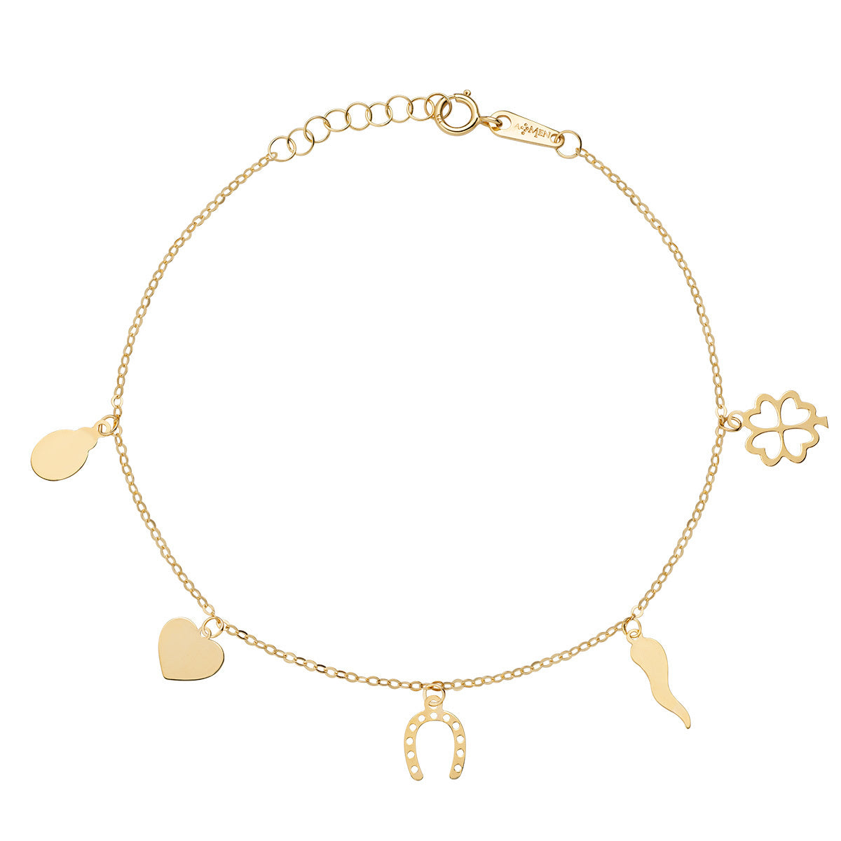 Pulsera Charm AU9BRFOG