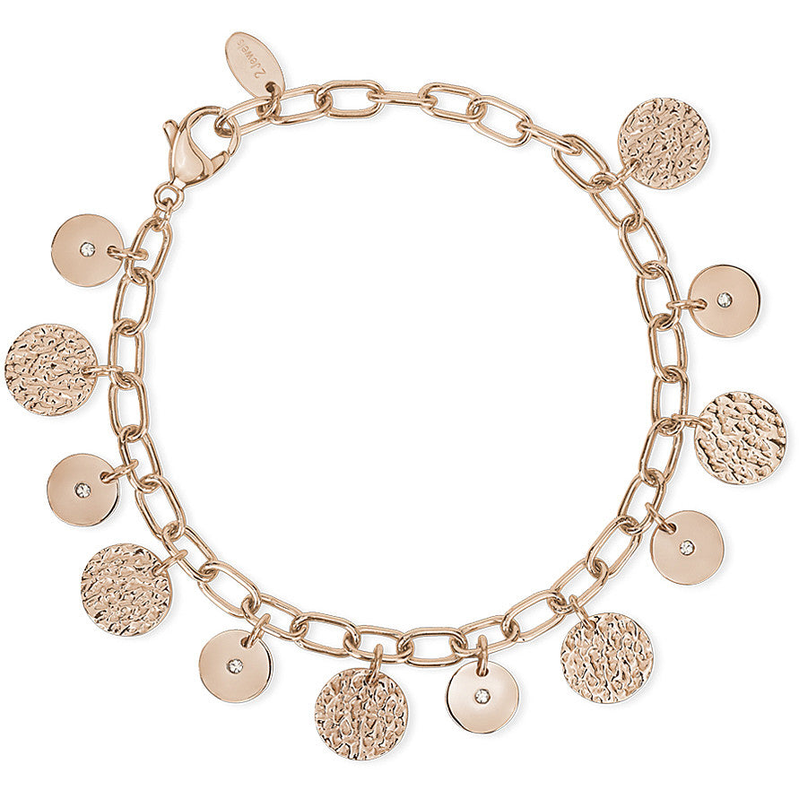 Pulsera Rose Moon Scape 232236