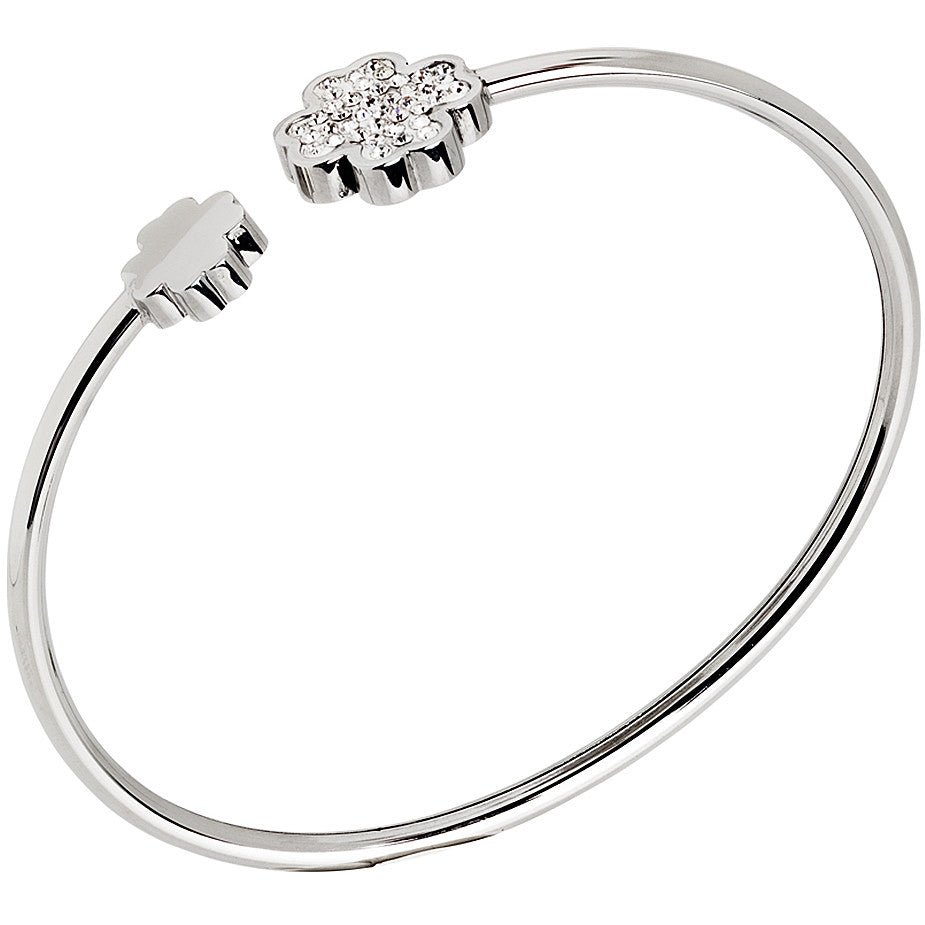 Bracciale Gloss con Quadrifogli GB/BR24