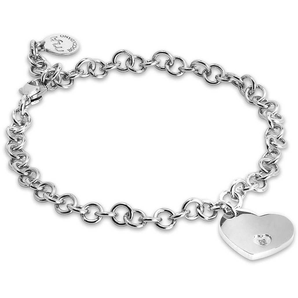 Bracciale Piccoli Tesori Cuore PI/BR55