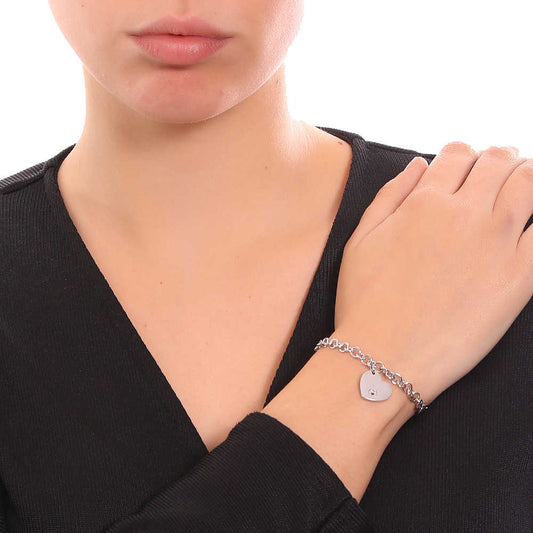 Bracciale Piccoli Tesori Cuore PI/BR55