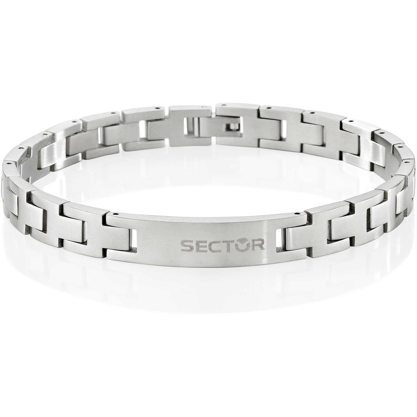 Pulsera Energy Plata Hombre SZS13