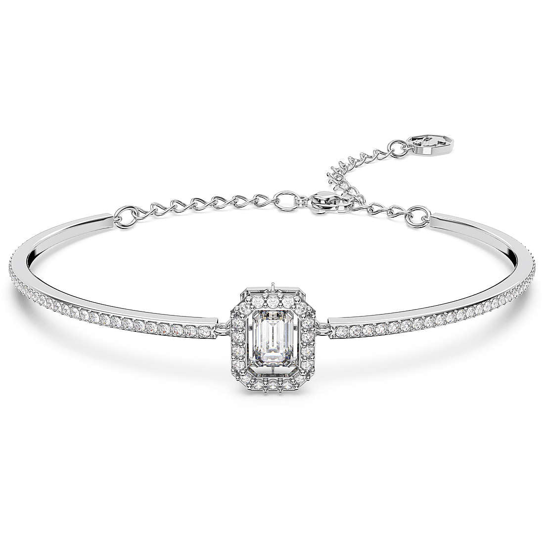 Bracciale Rigido Millenia Bianco 5638494