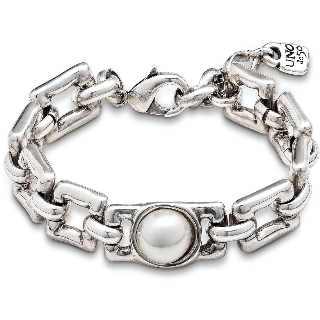 Pulsera magnética Linda PUL2275BPLMTL0U
