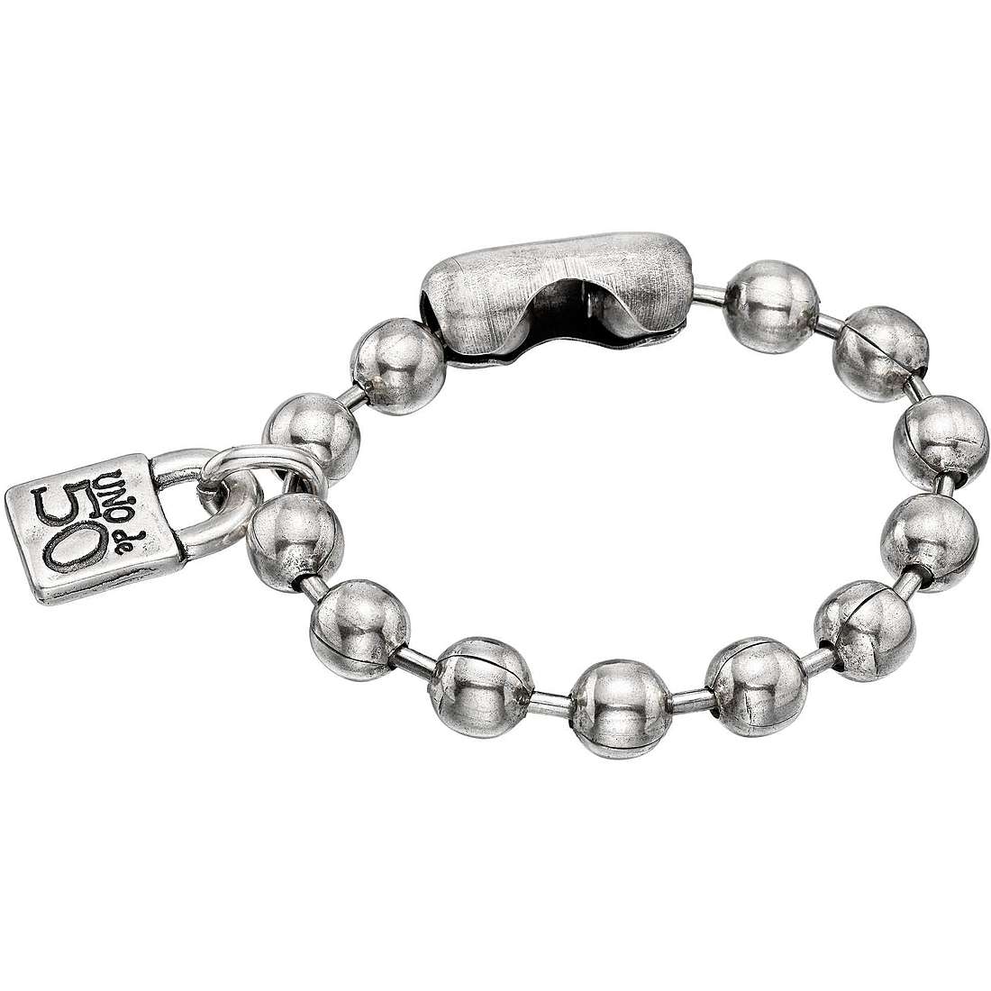 Pulsera Copito de Nieve Inmensidad PUL1215MTL0000M