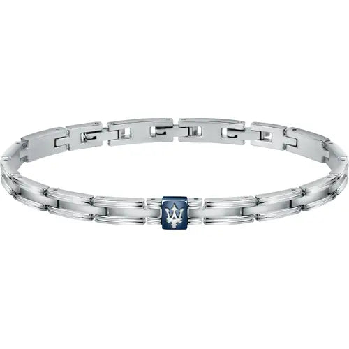 Bracciale Uomo Jewels Blu JM420ATK03