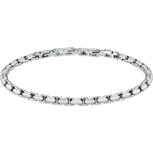 Pulsera Hombre Cadenas en Acero SATX24