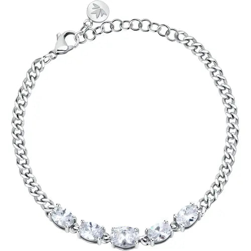 Pulsera Colores con Circonitas Blancas SAVY13