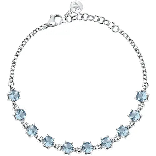 Pulsera Colores con Cristales Azules SAVY20