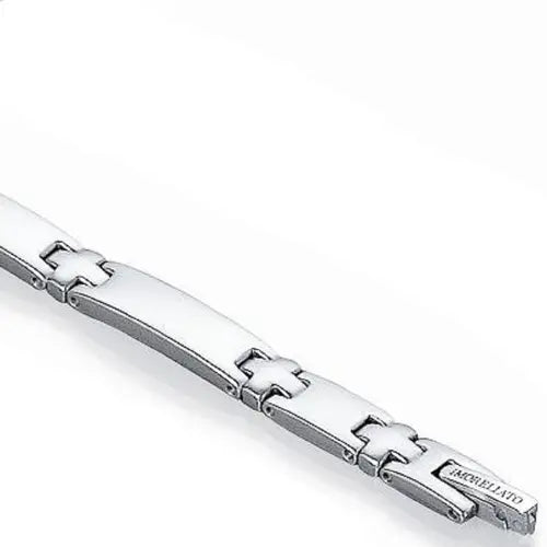 Pulsera Cruz Hombre S7448099