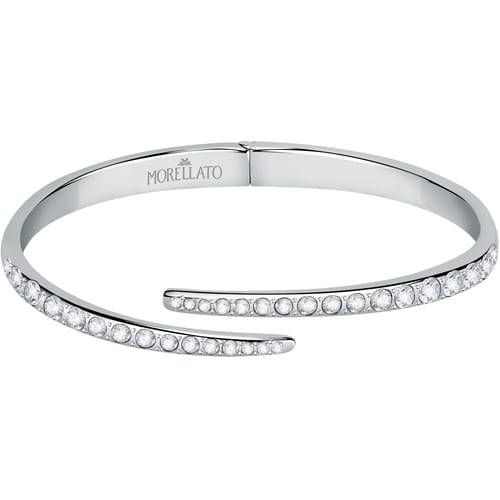 SAUZ36 Pulsera Semirrígida Poetic Plata