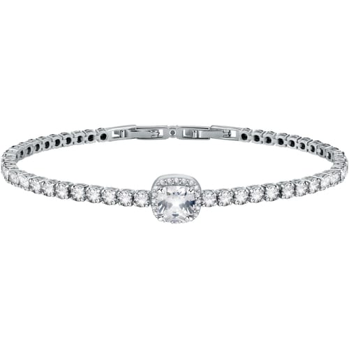 Pulsera Tesoros en Plata SAIW113