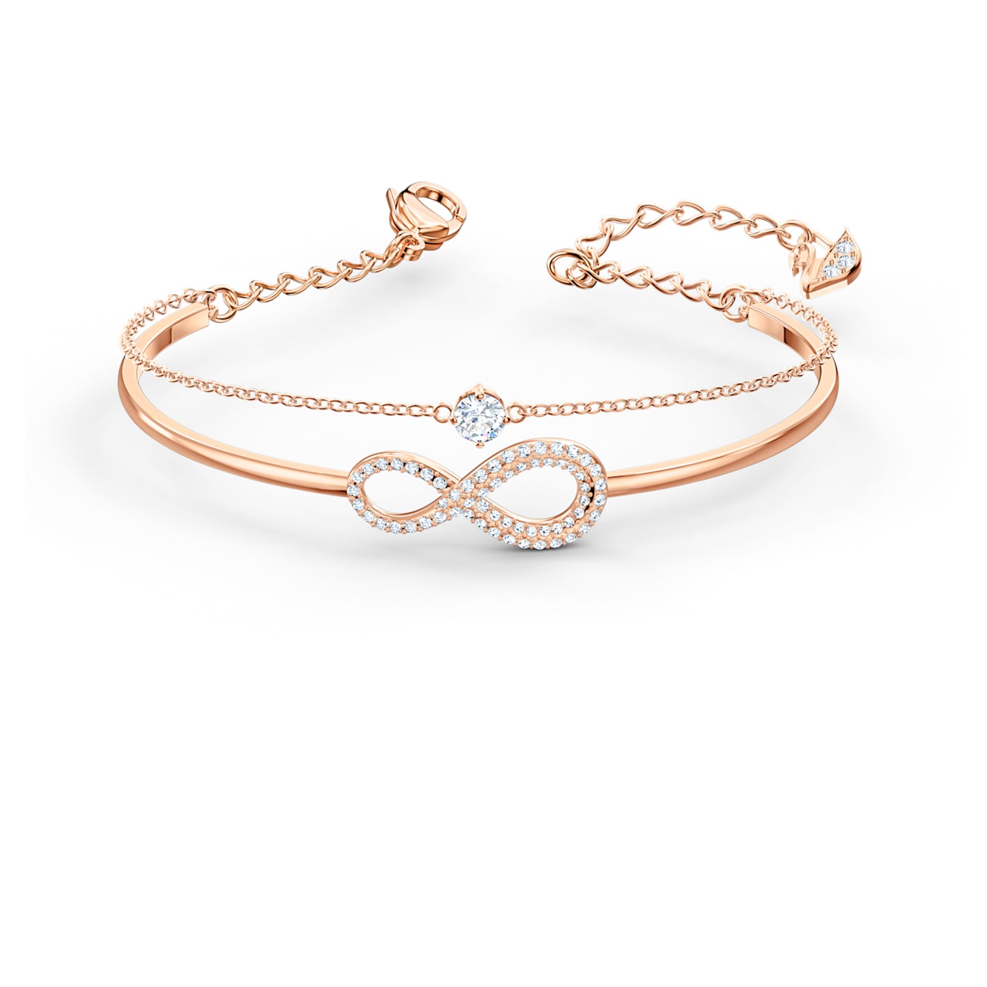 Pulsera Infinito Rosa 5518871