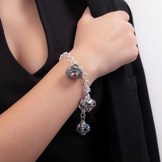 Bracciale Trottole 33708