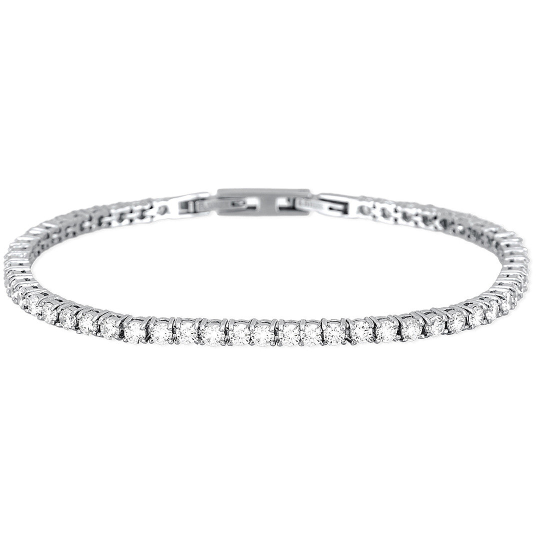 Pulsera Tennis Club Hombre con Circonitas 231890