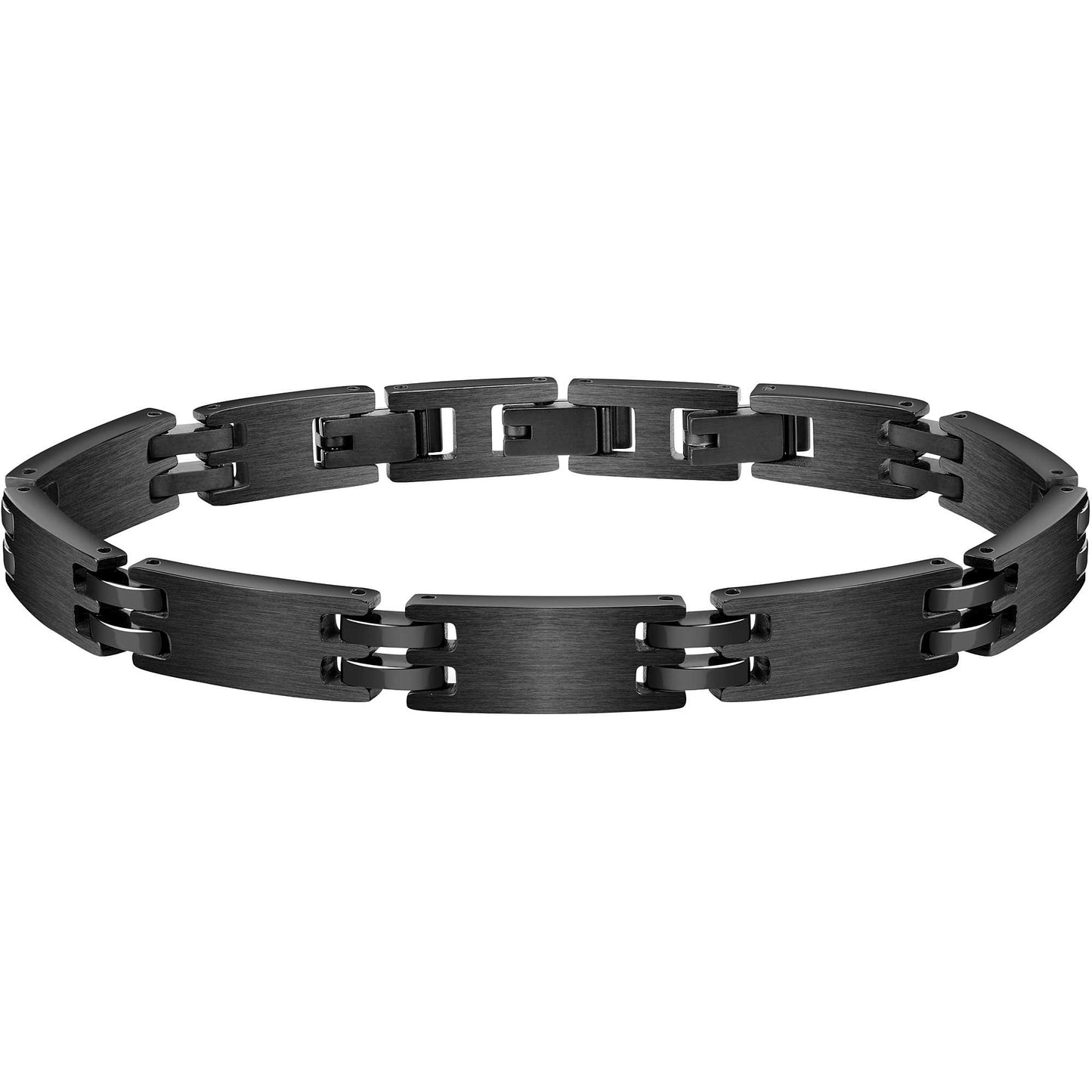 Pulsera Hombre Energy Negra SAFT68