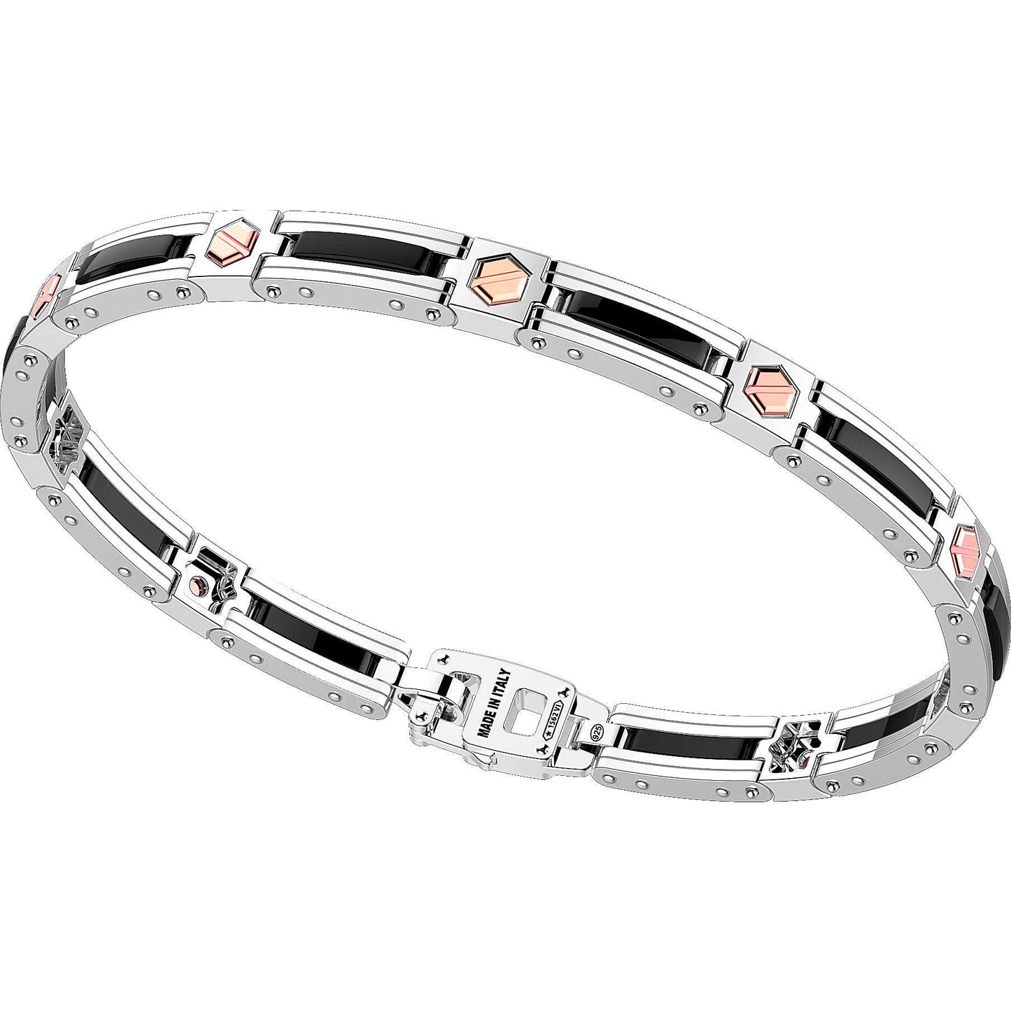 Bracciale Uomo Ceramik KXB050R-N