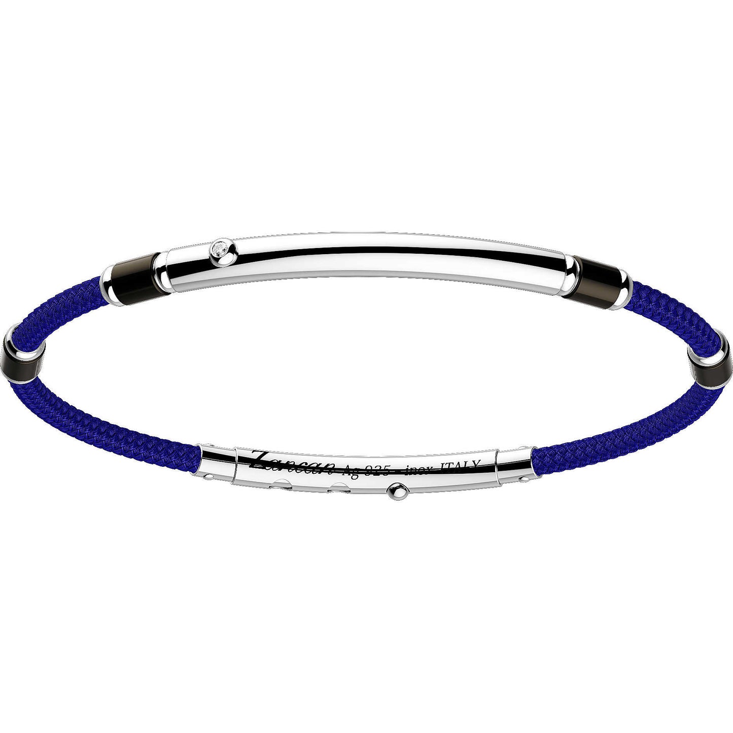 Bracciale Uomo Robikevlar Blu EXB757-BL