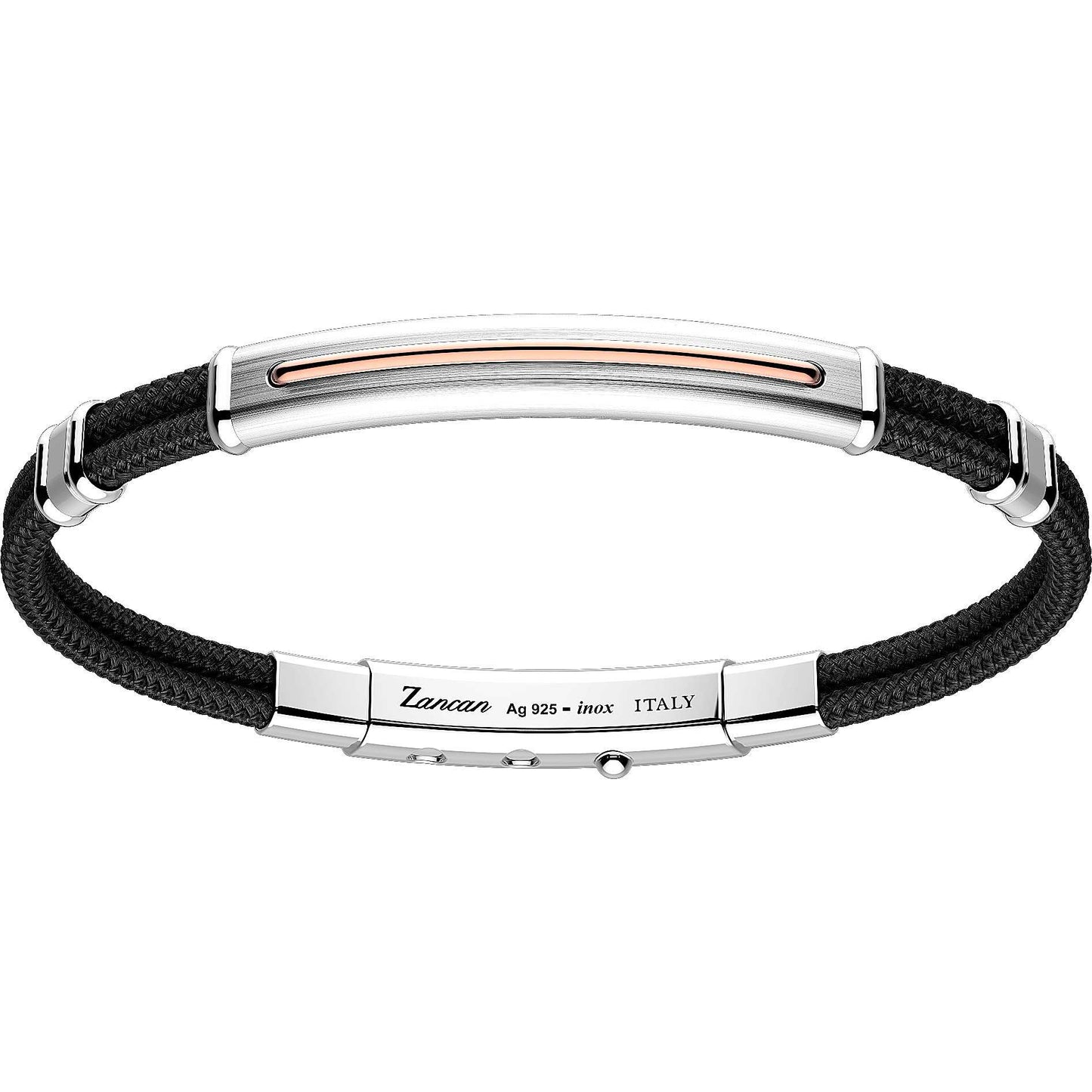 Bracciale Uomo Robikevlar Nero EXB758R-NE