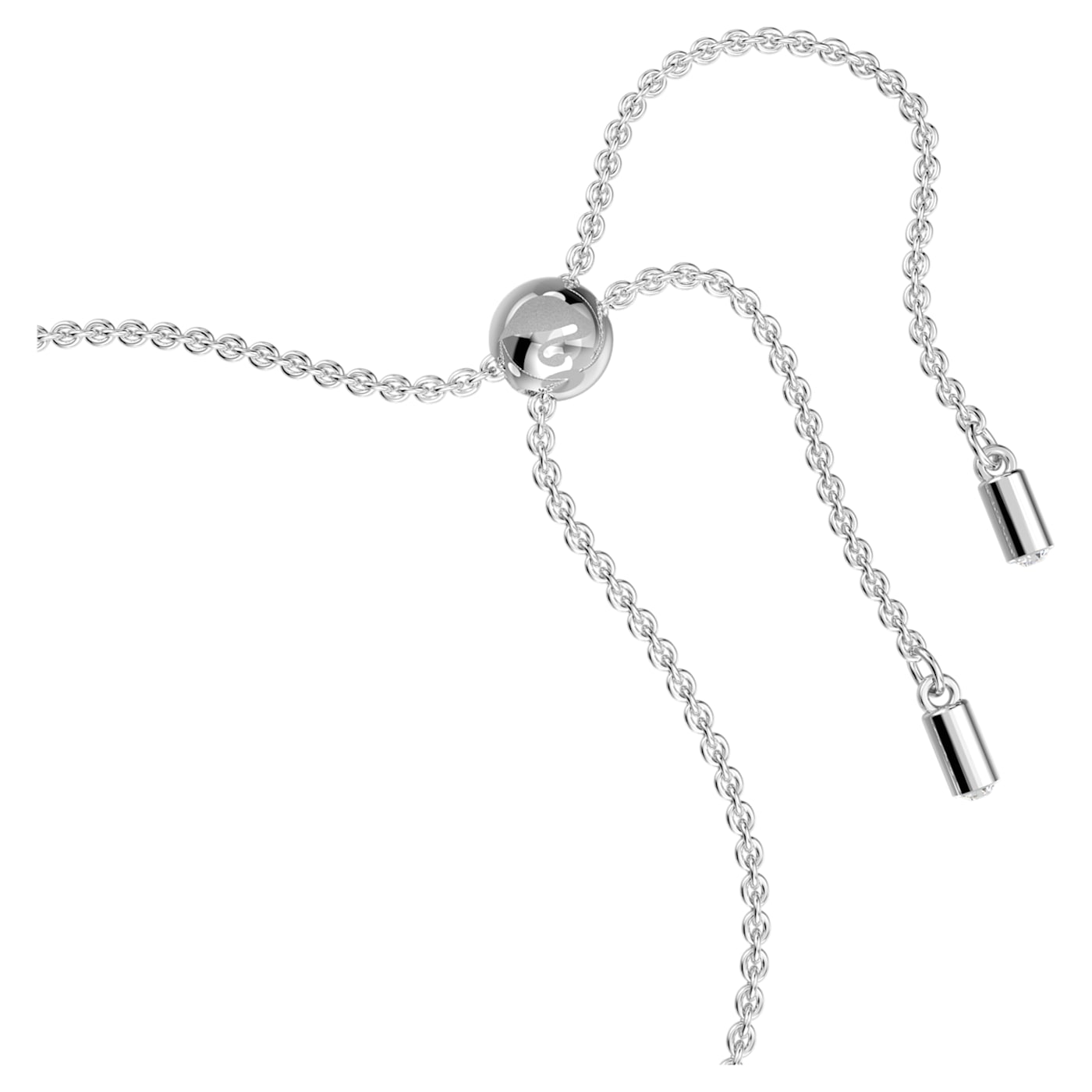 Infinity Pulsera Infinito y Corazón Blanco 5524421