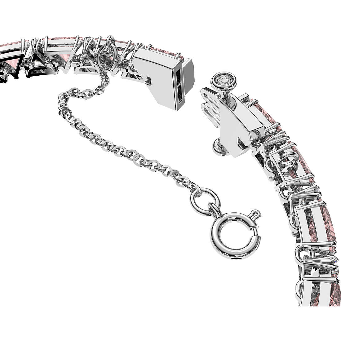 Pulsera Ortyx Corte Triangulo Arcoíris 5614928