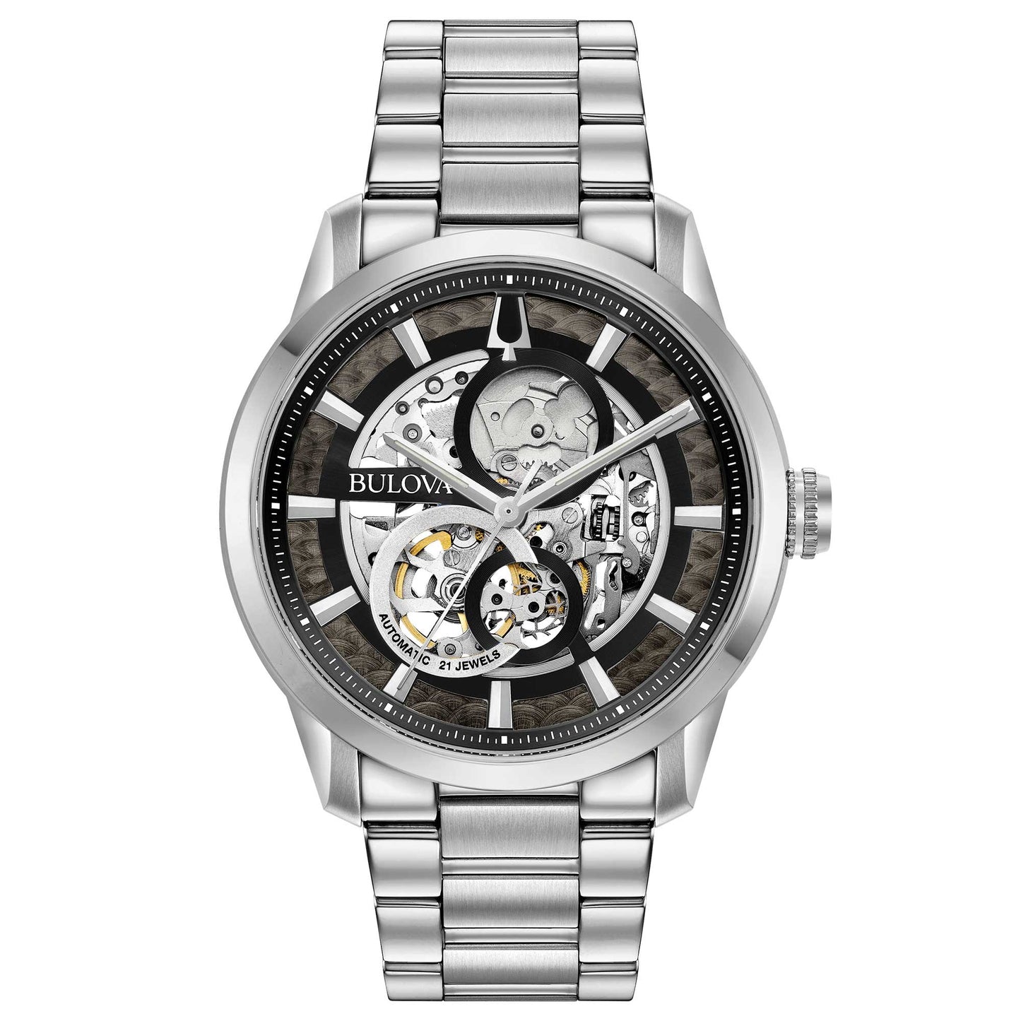 Orologio Uomo Sutton Scheleton 96A208