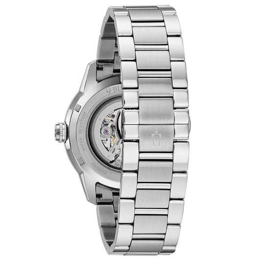 Sutton esqueleto 96A208 Watch de Men es