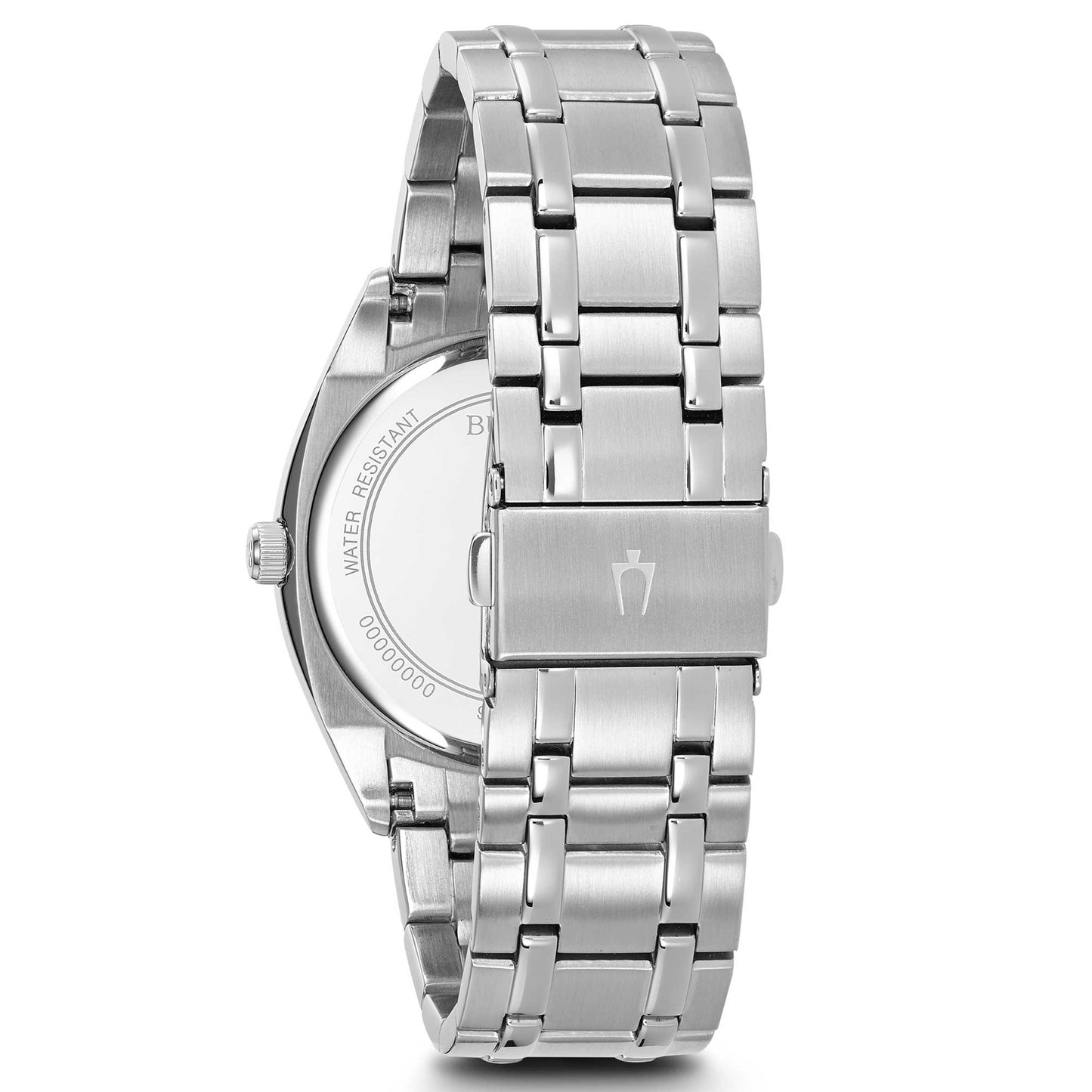 Reloj para hombre con fecha y día 96C125