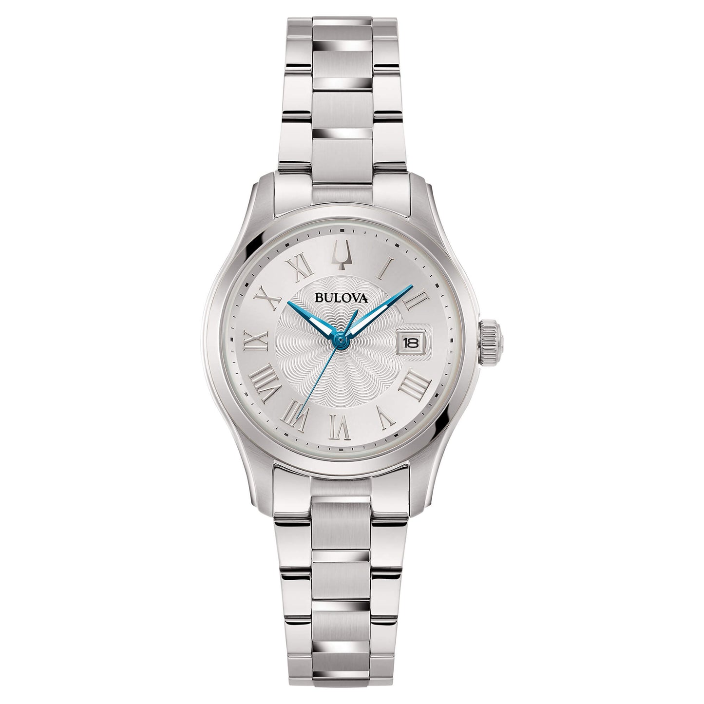 Orologio Donna W.Ladies Silver 96M162